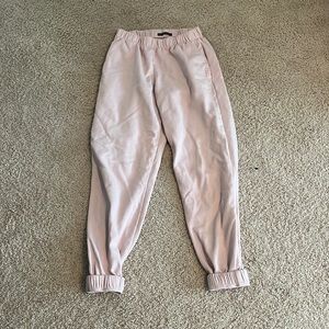 brandy melville joggers one size fits all